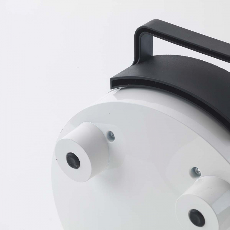 Trebs Waffle iron heart-shaped White Trebs Waffle iron heart-shaped White