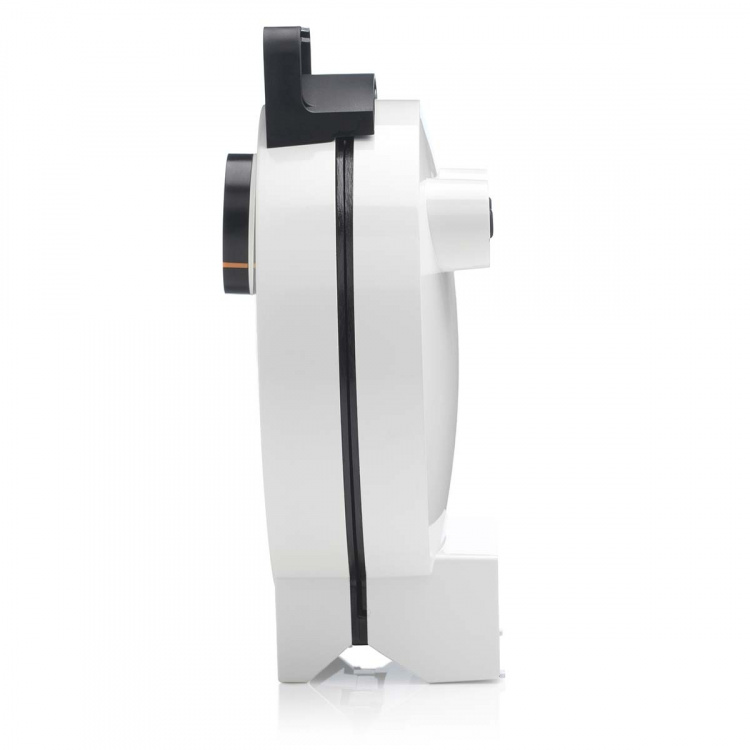 Trebs Waffle iron heart-shaped White Trebs Waffle iron heart-shaped White