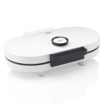 Trebs Waffle iron double heart-shaped White Trebs Waffle iron double heart-shaped White