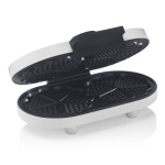 Trebs Waffle iron double heart-shaped White Trebs Waffle iron double heart-shaped White