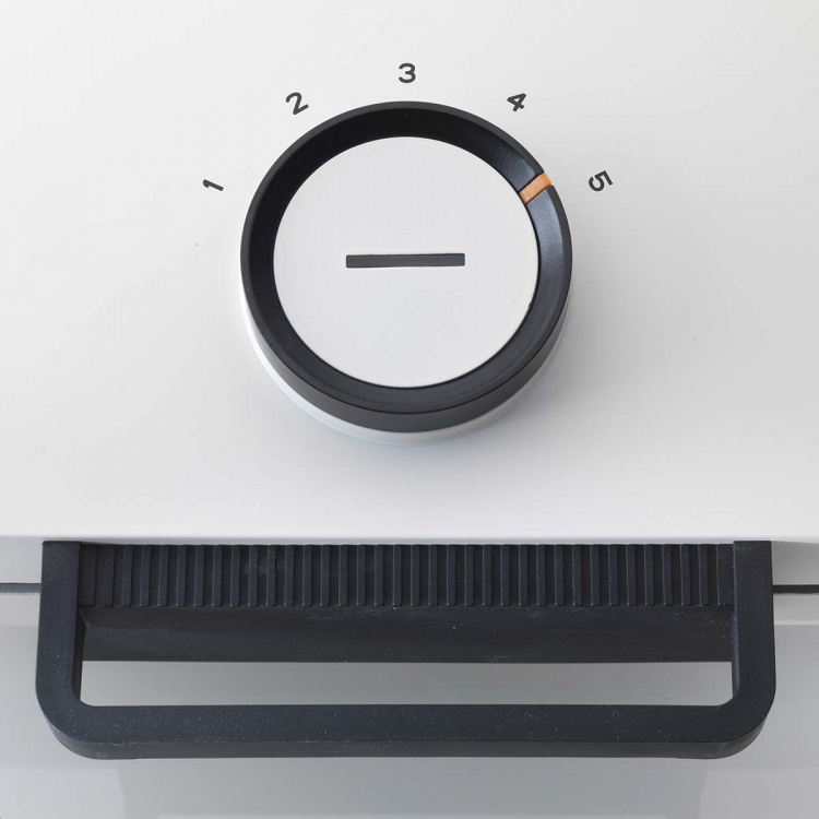 Trebs Waffle iron double heart-shaped White Trebs Waffle iron double heart-shaped White