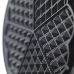 Trebs Waffle iron double heart-shaped White Trebs Waffle iron double heart-shaped White