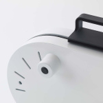 Trebs Waffle iron double heart-shaped White Trebs Waffle iron double heart-shaped White