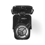 Butler Single-Serve Coffee Maker | 0.4 l | 750 W | Insulated travel mug | Auto shut-off | Black