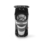 Butler Single-Serve Coffee Maker | 0.4 l | 750 W | Insulated travel mug | Auto shut-off | Black
