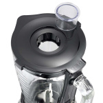 MELISSA Blender 1,5L glass jug spray 500W Matt Black MELISSA Blender 1,5L glass jug spray 500W Matt Black