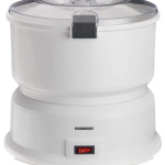 MELISSA Potato peeler 85W White MELISSA Potato peeler 85W White