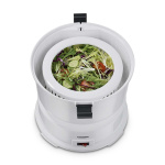 MELISSA Potato Peeler | 1000 g capacity | 85 W | White