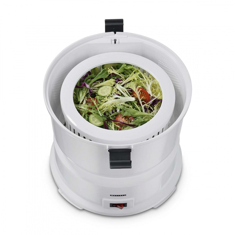 MELISSA Potato Peeler | 1000 g capacity | 85 W | White