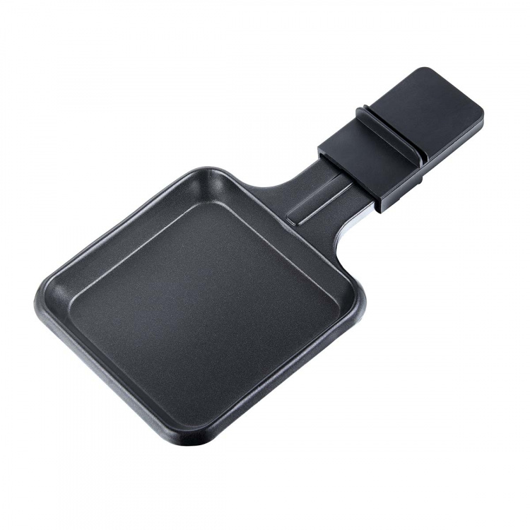 MELISSA 8 person Raclette grill/stone top black MELISSA 8 person Raclette grill/stone top black