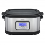 MELISSA Sous Vide 6L 520W Black / Stainless Steel MELISSA Sous Vide 6L 520W Black / Stainless Steel