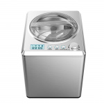 MELISSA Ice cream maker 2L 180W brushed stainless steel MELISSA Ice cream maker 2L 180W brushed stainless steel