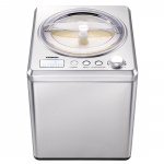 MELISSA Ice cream maker 2L 180W brushed stainless steel MELISSA Ice cream maker 2L 180W brushed stainless steel