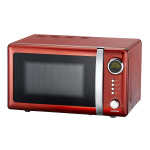 MELISSA Microwave electronic 20L 700W Chili Red MELISSA Microwave electronic 20L 700W Chili Red