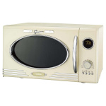 MELISSA Microwave electronic grill 23L 800 W Cream