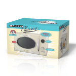 MELISSA Microwave electronic grill 23L 800 W Cream