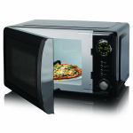 MELISSA Microwave electronic 20 L 700W Black MELISSA Microwave electronic 20 L 700W Black
