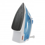 MELISSA Steam iron non-stick coating 2000W White / Blue MELISSA Steam iron non-stick coating 2000W White / Blue