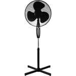 MELISSA Standing fan 40cm 40W Black MELISSA Standing fan 40cm 40W Black
