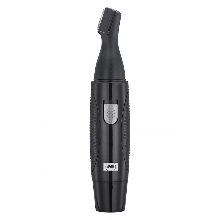 MELISSA Nose hair trimmer set 1.5W Black MELISSA Nose hair trimmer set 1.5W Black