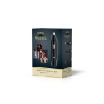 MELISSA Nose hair trimmer set 1.5W Black