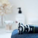 MELISSA Rechargable men\'s shaver 5W Black MELISSA Rechargable men\'s shaver 5W Black