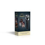 MELISSA Rechargable men\'s shaver 5W Black