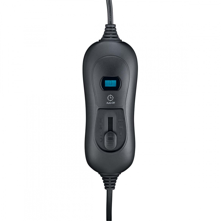 MELISSA Heating pad with three heat settings, overheating protection and automatic switch-off 40 x 30 cm Black MELISSA Heating pad with three heat settings, overheating protection and automatic switch-off 40 x 30 cm Black