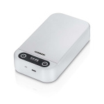 MELISSA Multifunctional UV sterilizer 2W White MELISSA Multifunctional UV sterilizer 2W White