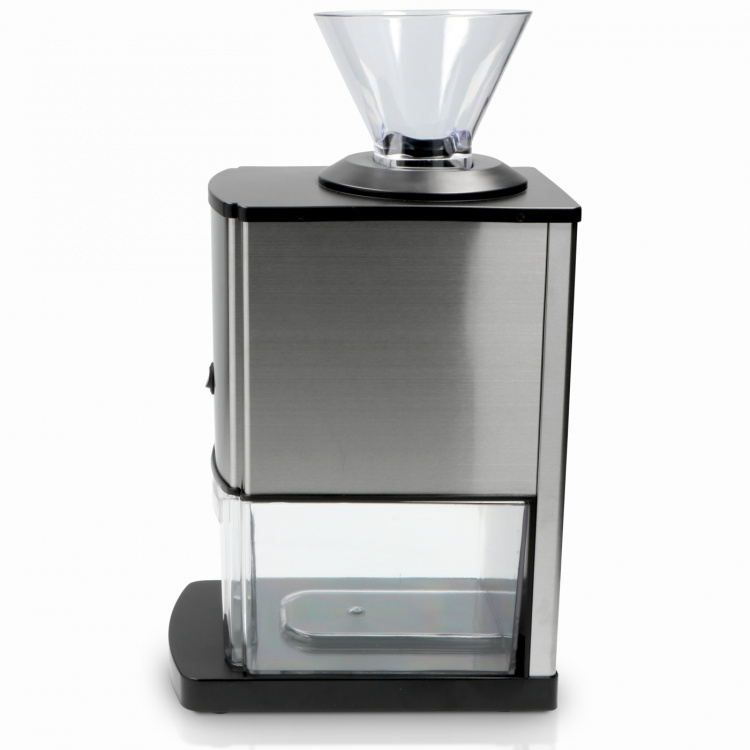 Gastronoma Ice crusher Silver / Black Gastronoma Ice crusher Silver / Black
