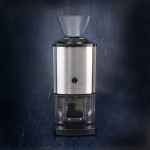 Gastronoma Ice Crusher | 80W | 1 kg/min | 3L Collector | Stainless Steel / Black
