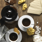 Trebs Filter coffee maker 1,5L Stainless Steel Trebs Filter coffee maker 1,5L Stainless Steel