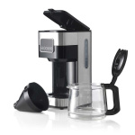 Trebs Filter coffee maker 1,5L Stainless Steel Trebs Filter coffee maker 1,5L Stainless Steel