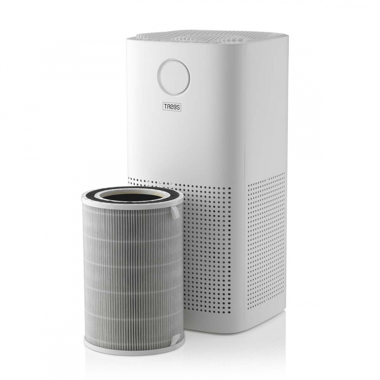 Trebs Air purifier White Trebs Air purifier White