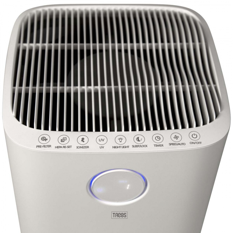 Trebs Air purifier White Trebs Air purifier White