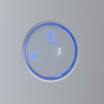 Trebs Air purifier White Trebs Air purifier White