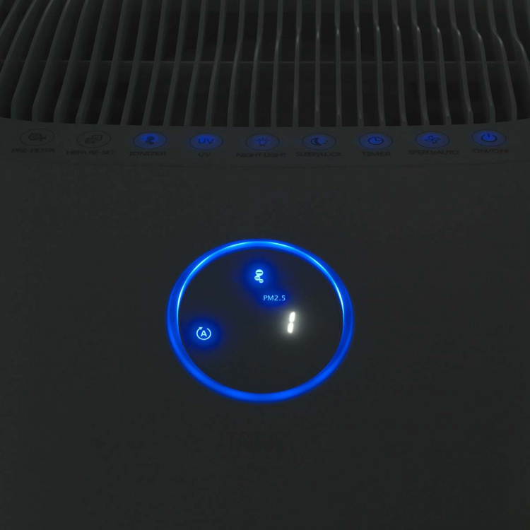 Trebs Air purifier White Trebs Air purifier White