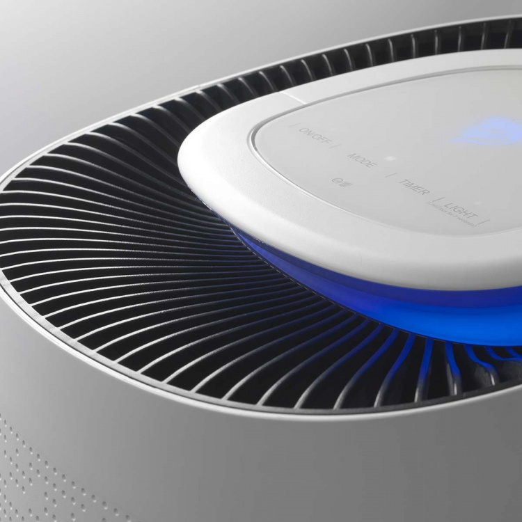 Trebs Smart purifier White