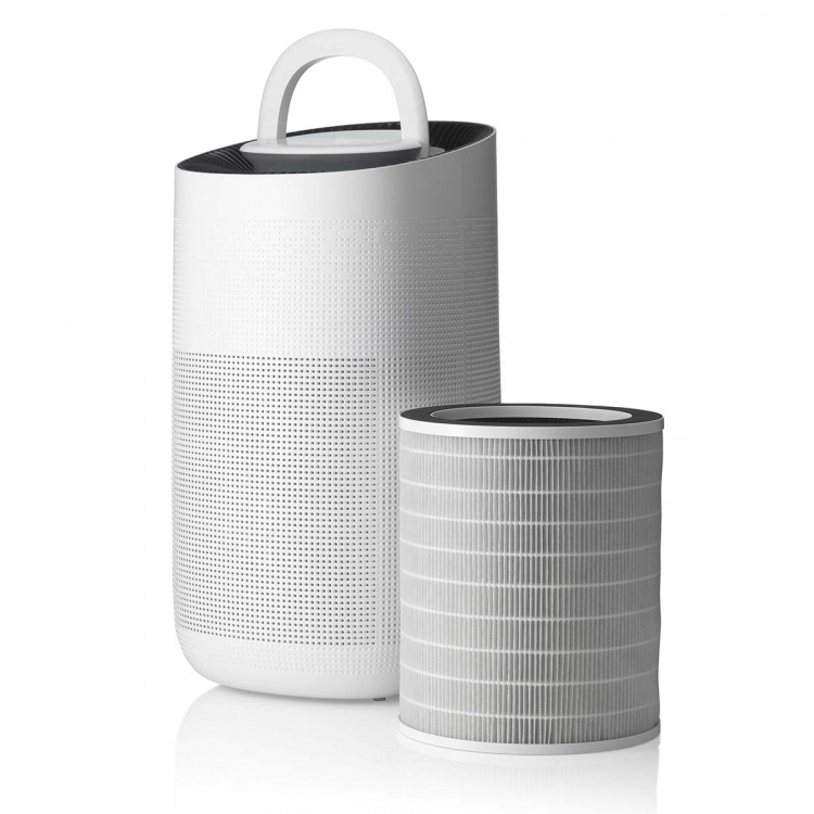 Trebs Smart purifier White