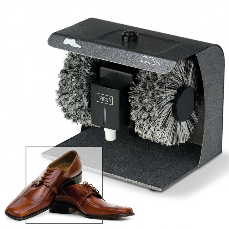 Trebs Electric shoe polishing machine Trebs Electric shoe polishing machine