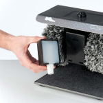 Trebs Electric shoe polishing machine Trebs Electric shoe polishing machine