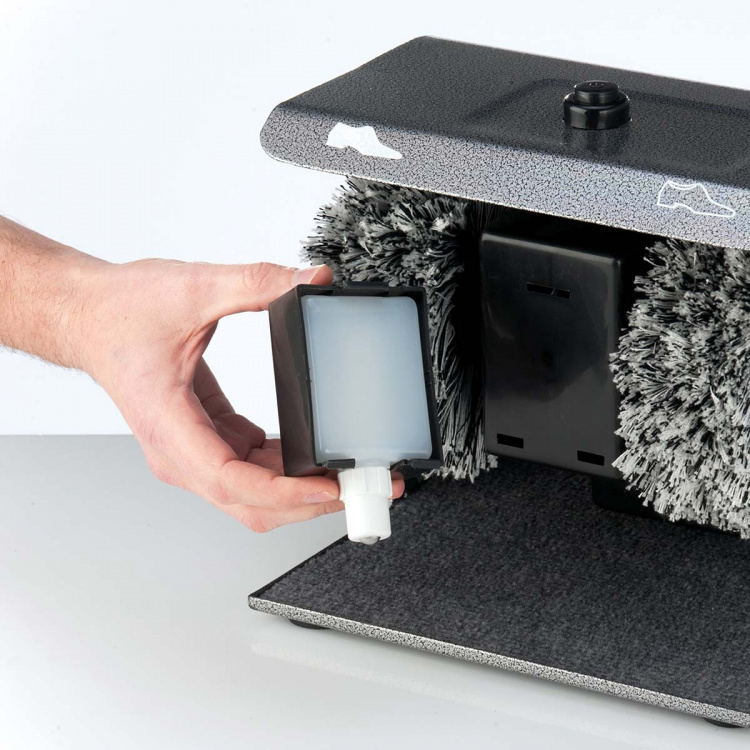 Trebs Electric shoe polishing machine Trebs Electric shoe polishing machine