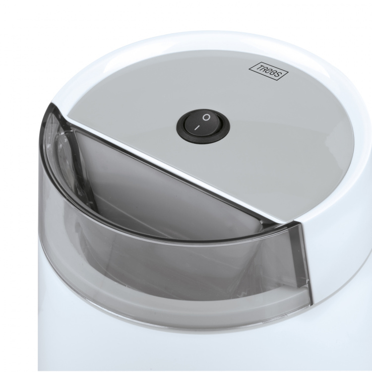 Trebs Ice Cream/Milkshake Machine / Comfortice with feeding tube Trebs Ice Cream/Milkshake Machine / Comfortice with feeding tube