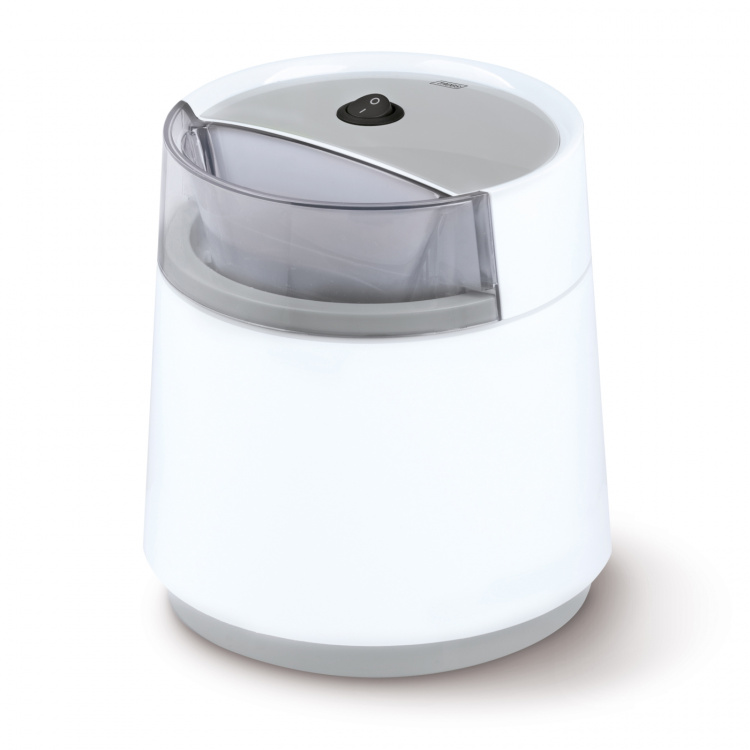 Trebs Ice Cream/Milkshake Machine / Comfortice with feeding tube Trebs Ice Cream/Milkshake Machine / Comfortice with feeding tube