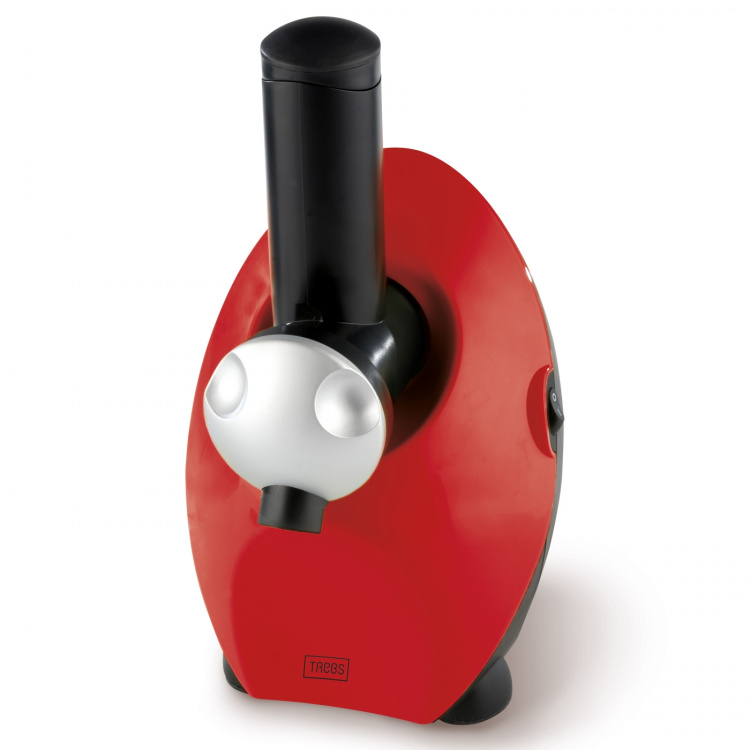 Trebs Electric Sorbet Ice Cream Maker / Comfortice with recipes Trebs Electric Sorbet Ice Cream Maker / Comfortice with recipes
