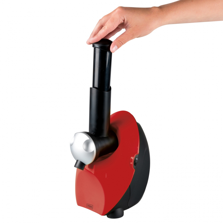 Trebs Electric Sorbet Ice Cream Maker / Comfortice with recipes Trebs Electric Sorbet Ice Cream Maker / Comfortice with recipes