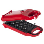 Trebs 6-in-1 Snack Maker / Comfortcook for delicious waffles, doughnuts, cake pops, madeleine biscuits, waffle bowls for ice cream and mini cakes Trebs 6-in-1 Snack Maker / Comfortcook for delicious waffles, doughnuts, cake pops, madeleine biscuits, waffle bowls for ice cream and mini cakes