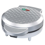 Trebs Bubble waffle maker Comfortbakery with indicator light and non-stick coating Trebs Bubble waffle maker Comfortbakery with indicator light and non-stick coating