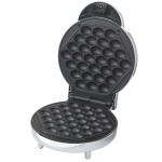 Trebs Bubble waffle maker Comfortbakery with indicator light and non-stick coating Trebs Bubble waffle maker Comfortbakery with indicator light and non-stick coating