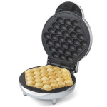 Trebs Bubble waffle maker Comfortbakery with indicator light and non-stick coating Trebs Bubble waffle maker Comfortbakery with indicator light and non-stick coating